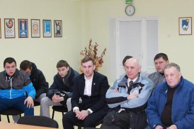 Рязанские болельщики поговорили со «Звездой»